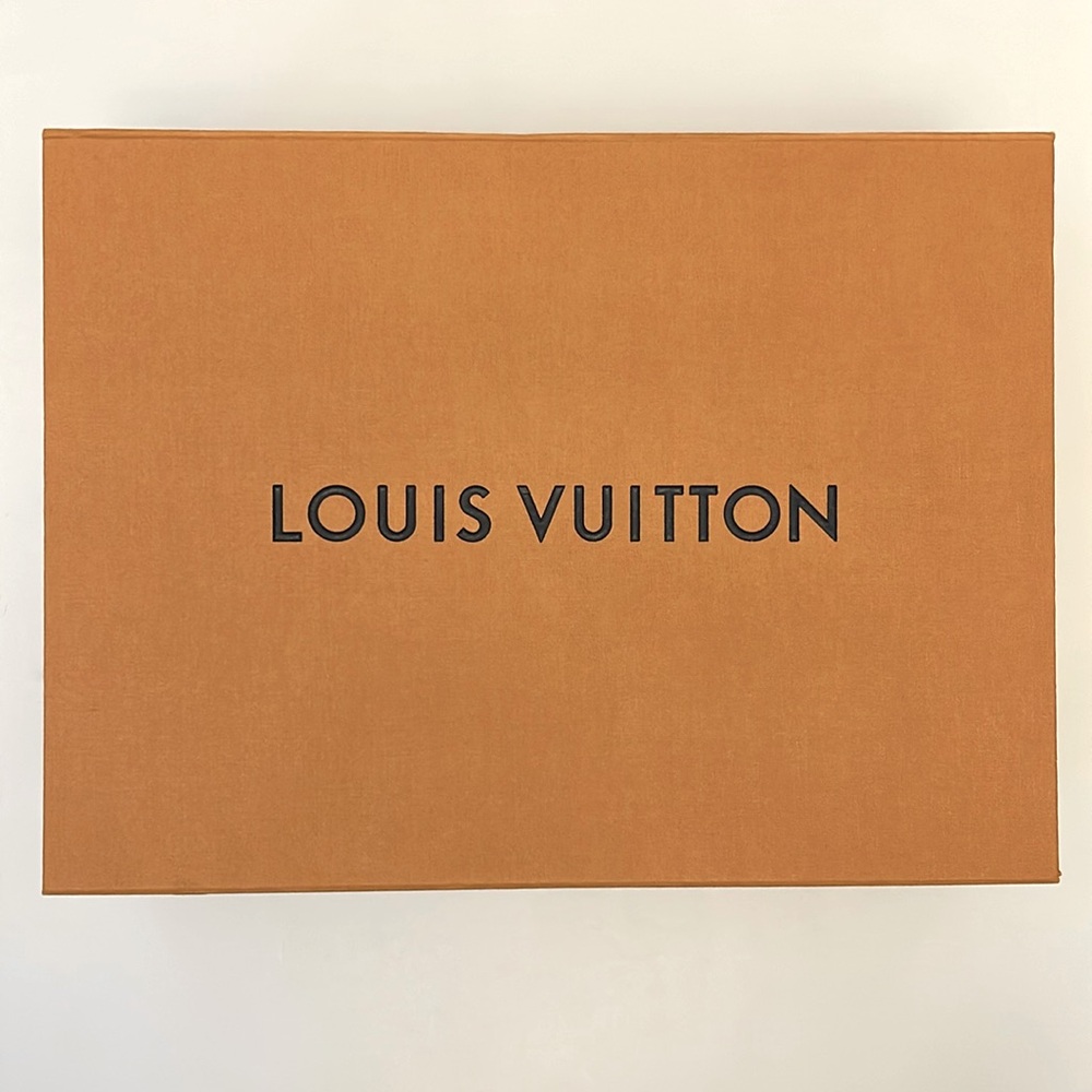 Louis Vuitton Magnetic Box